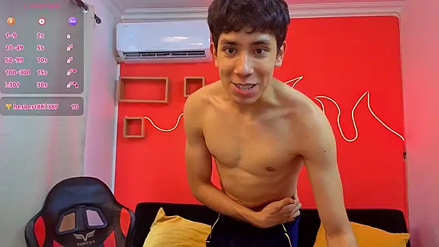 Neo Twink online show from 04/09/26, 07:09