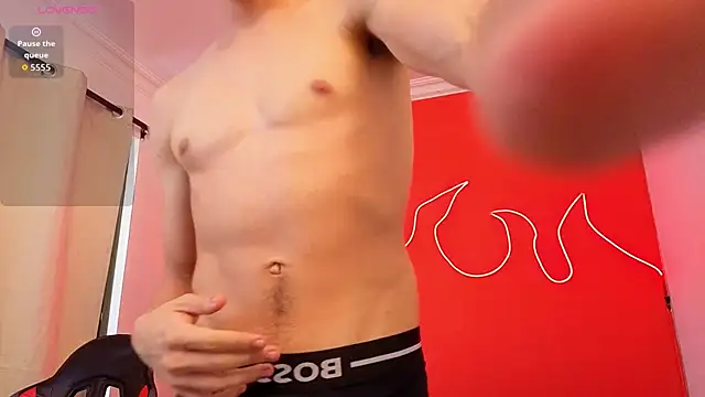 Neo Twink online show from 03/27/26, 07:04