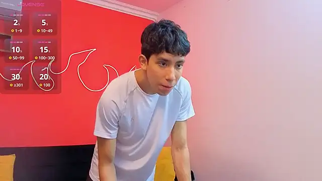 Neo Twink online show from 03/22/26, 04:08