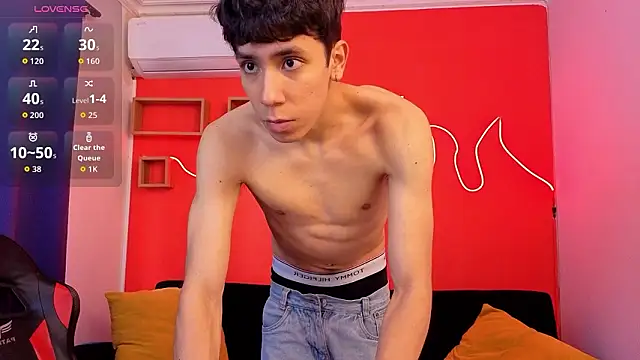 Neo Twink online show from 03/24/26, 07:03