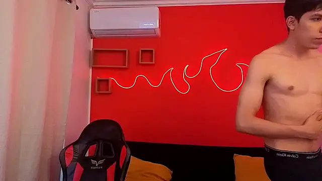 Neo Twink online show from 04/08/26, 07:15