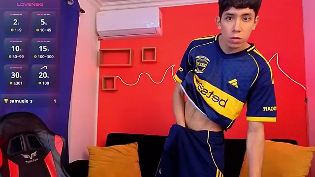 Neo Twink online show from 03/15/26, 04:36