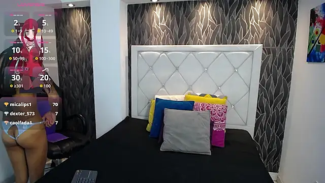 Kat Cute online show from 02/24/26, 03:07