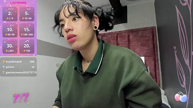 Kiara Fox   online show from 04/21/26, 01:42