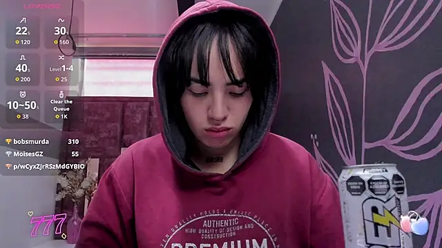 Kiara Fox   online show from 03/29/26, 01:35