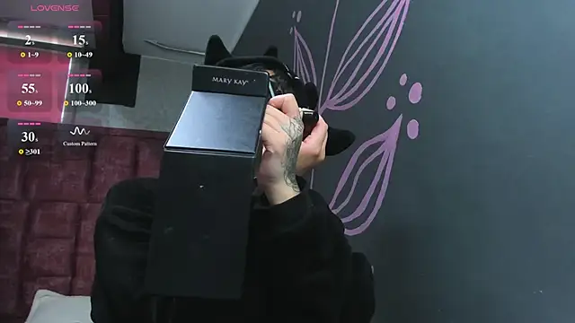 Kiara Fox   online show from 02/19/26, 08:39