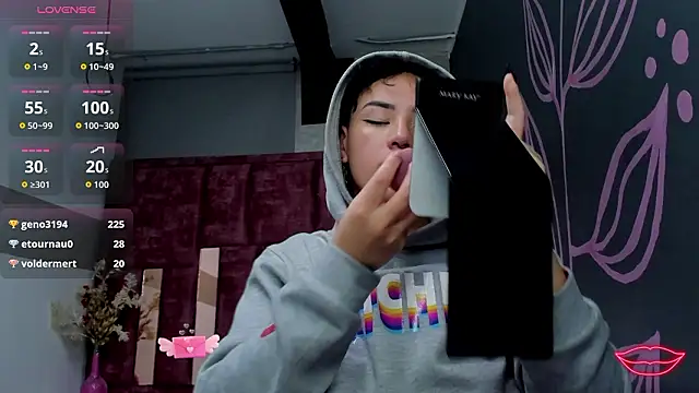 Kiara Fox   online show from 02/22/26, 07:44