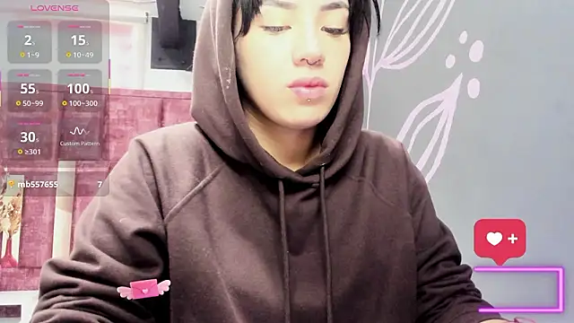 Kiara Fox   online show from 02/14/26, 07:58