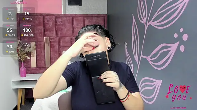 Kiara Fox   online show from 02/16/26, 07:56