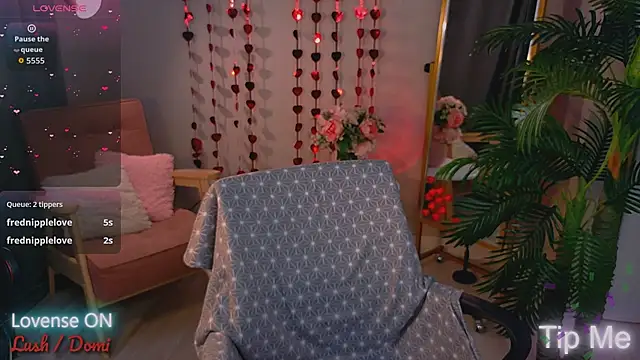 anny miu online show from 02/11/26, 10:42