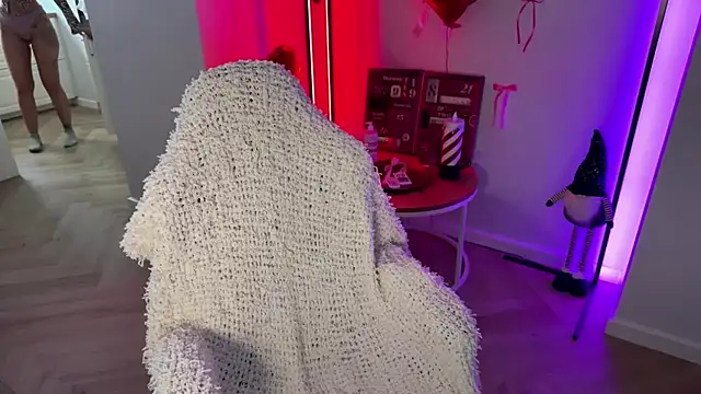 KittySasha online show from 02/19/26, 07:38