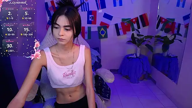 Sofia tgn online show from 07/10/26, 01:55