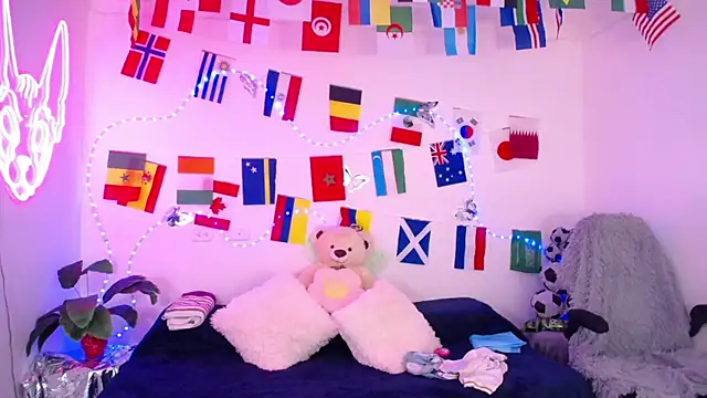 Sofia tgn online show from 06/11/26, 06:38