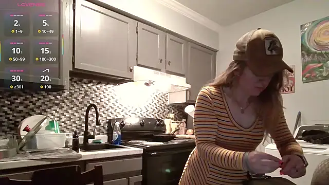 alluringpixie online show from 01/09/26, 11:00