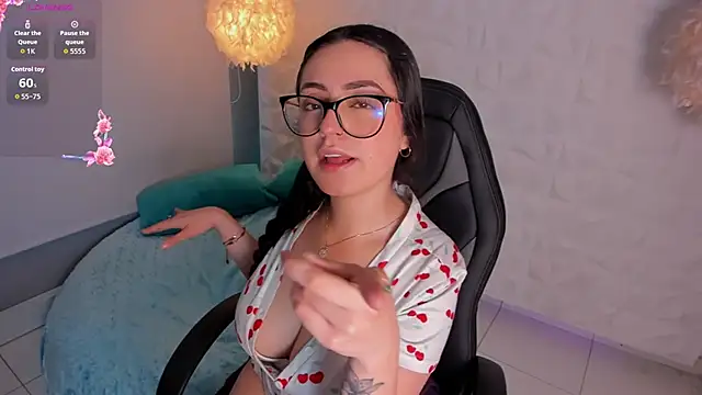 abby angel 1 online show from 12/15/25, 12:11