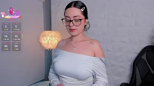 abby angel 1 online show from 12/17/25, 12:21