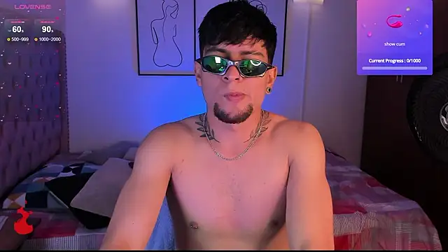 vaalentiino online show from 01/31/26, 08:18