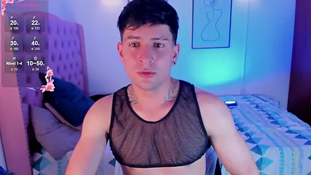 vaalentiino online show from 03/09/26, 08:56