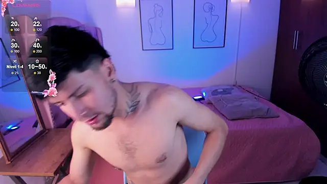 vaalentiino online show from 03/02/26, 06:48