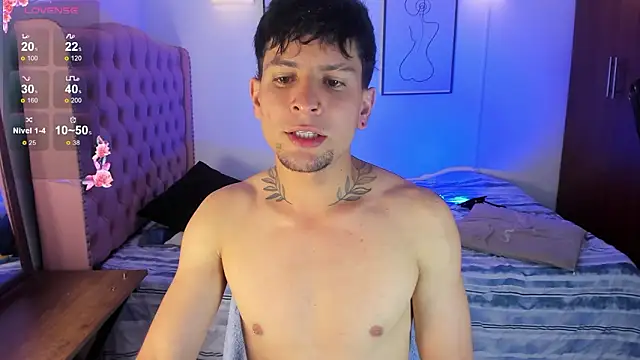 vaalentiino online show from 03/20/26, 06:09