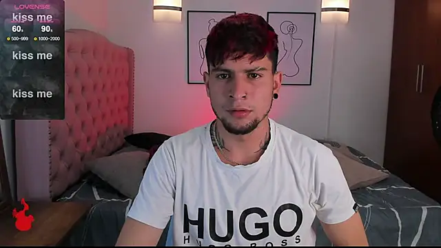 vaalentiino online show from 01/14/26, 08:23