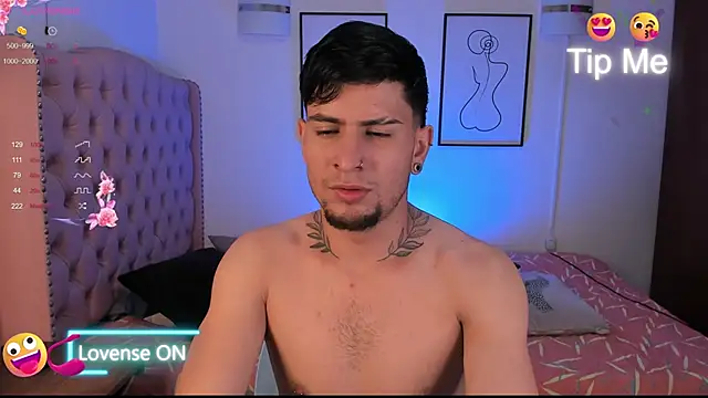 vaalentiino online show from 02/10/26, 05:56