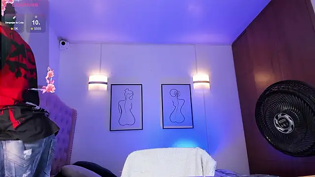 vaalentiino online show from 03/11/26, 07:19