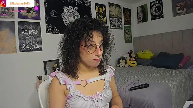 little  ammy online show from 04/19/26, 02:23