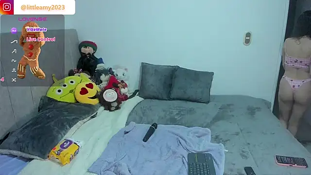 little  ammy online show from 01/06/26, 02:59