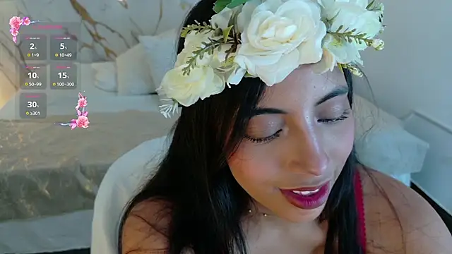 Snapshot of miajonesblowjob chatting on 05/24/26, 03:01 miajonesblowjob online show from 05/24/26, 03:01