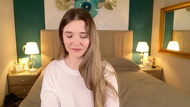 Lina Sinerz online show from 03/23/26, 03:45