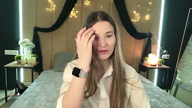 Lina Sinerz online show from 02/21/26, 08:33