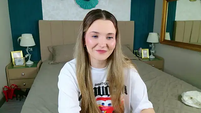 Lina Sinerz online show from 02/14/26, 08:31