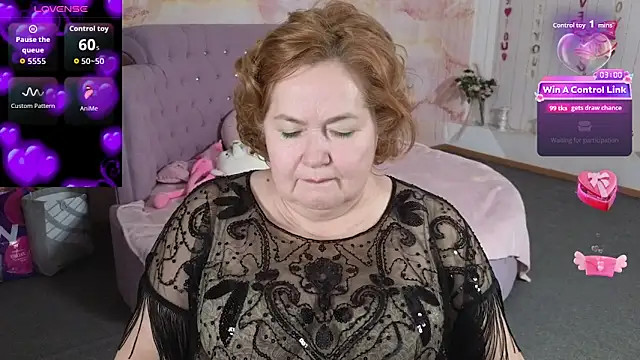 Nola Nekta online show from 03/06/26, 02:12