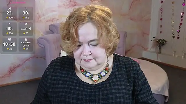 Nola Nekta online show from 12/05/25, 05:28