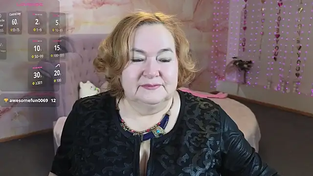 Nola Nekta online show from 12/16/25, 05:55