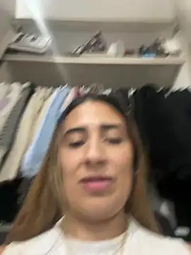 Megumi Ivanov online show from 01/19/26, 02:15