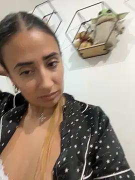 Megumi Ivanov online show from 02/11/26, 02:33