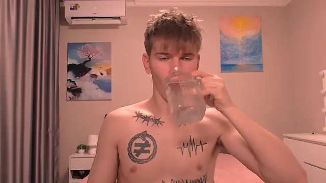 Fredd Xanders online show from 12/17/25, 07:30