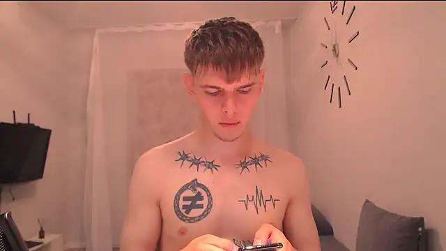 Fredd Xanders online show from 07/10/26, 12:43
