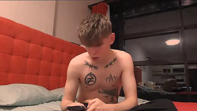 Fredd Xanders online show from 01/13/26, 05:33