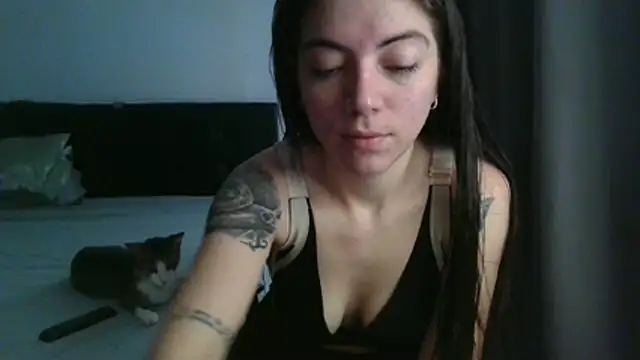 Ceciihot online show from 03/18/26, 03:24