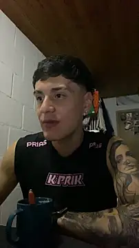 Snapshot of JhonCas44 chatting on 12/17/25, 04:06 JhonCas44 online show from 12/17/25, 04:06