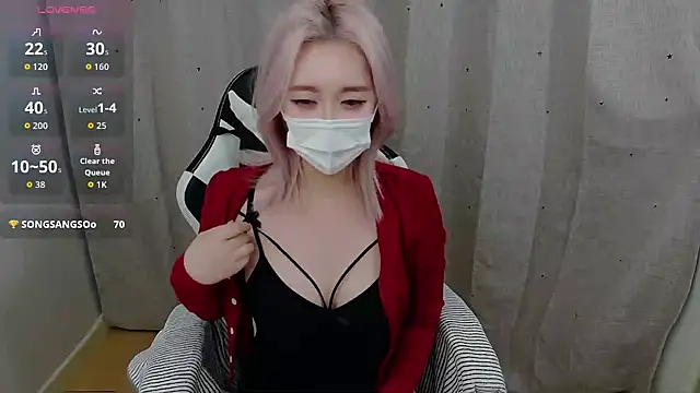 Kititi0x0 online show from 12/21/25, 02:19