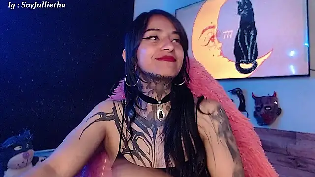 Julls420  online show from 01/09/26, 03:46