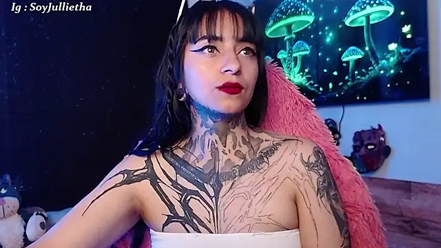 Julls420  online show from 01/31/26, 11:25