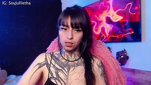 Julls420  online show from 02/12/26, 03:17