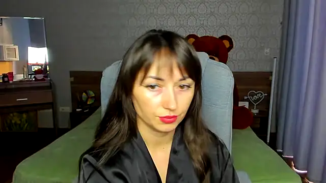 RosiAlina online show from 01/14/26, 09:13