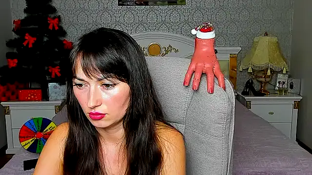 RosiAlina online show from 12/18/25, 11:36