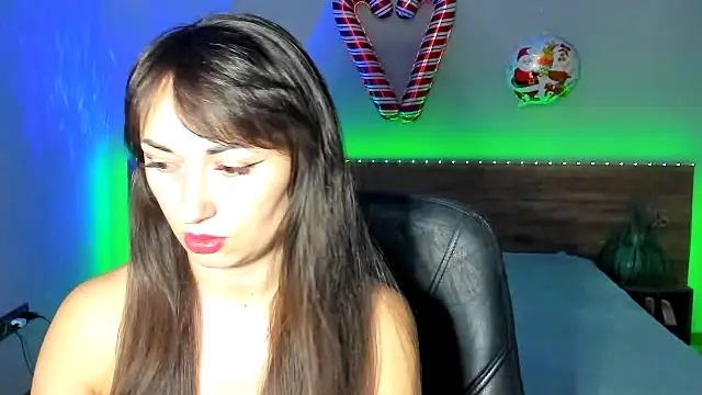 RosiAlina online show from 01/12/26, 09:05